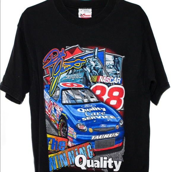 T-shirt NASCAR vintage - Picture 1 of 2